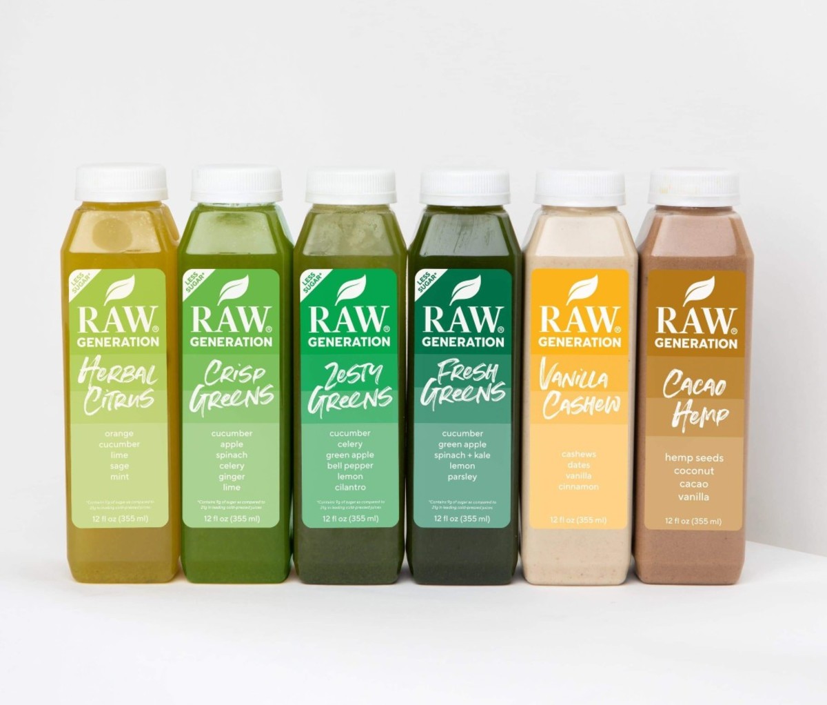 Best Juice Delivery Services for Green Juices, Wellness Shots, and