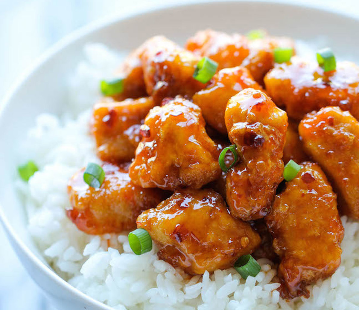 Recipes: How to Make Firecracker Chicken - Men's Journal