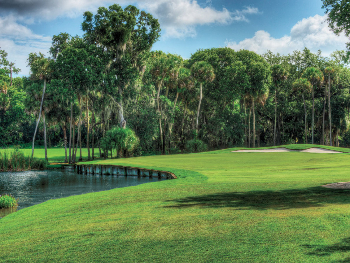 Why Sugar Mill Country Club Is Among the Best Golf Courses in Florida