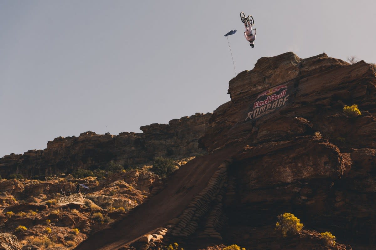 red bull rampage athletes