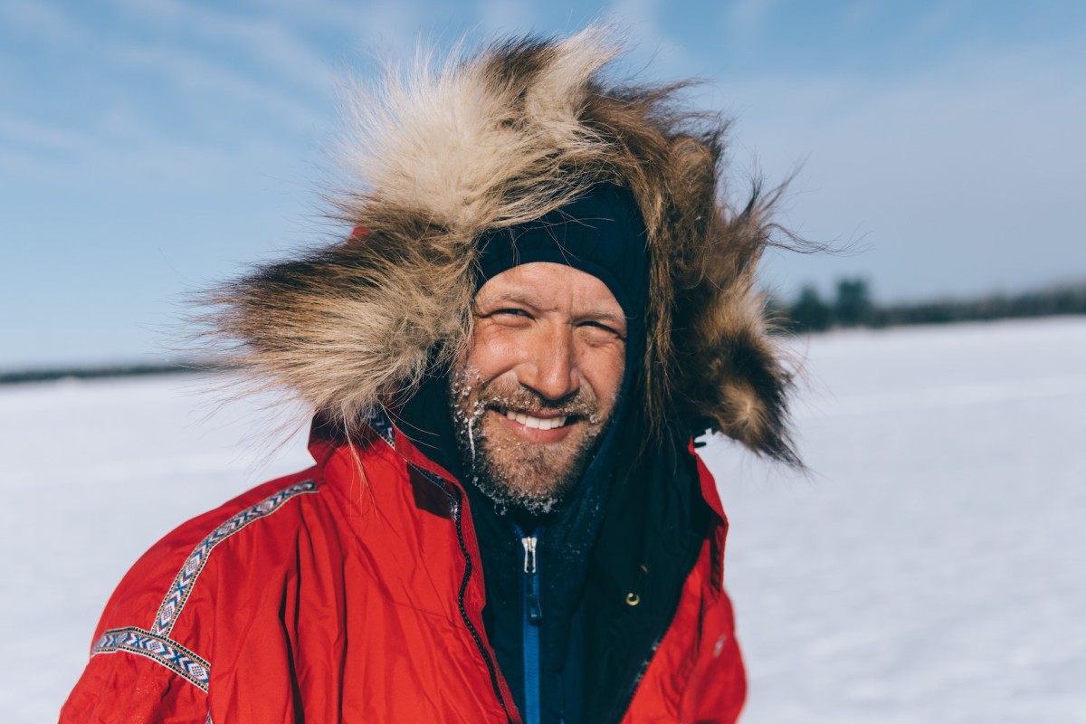 Dispatches: Winter Dog Sledding Across the Boundary Waters Wilderness ...