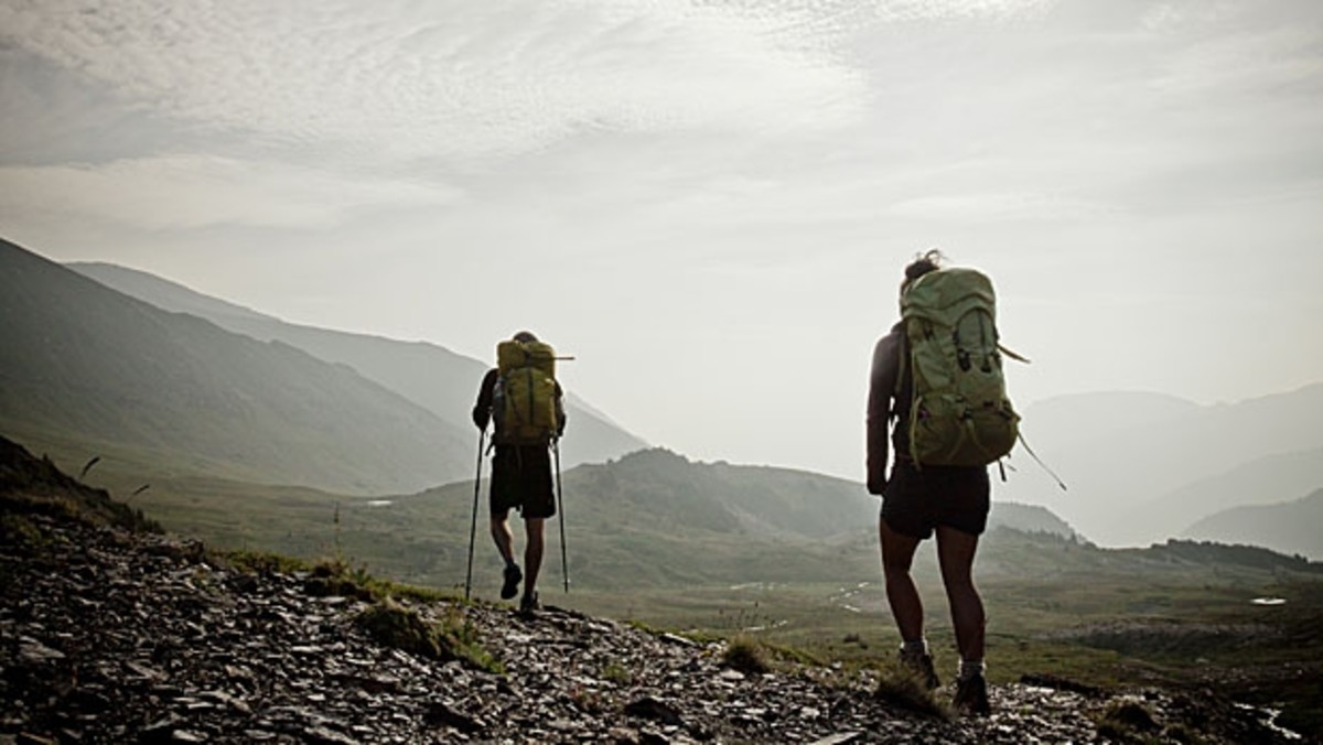 Your 8-Week Conquer the Mountain Training Plan - Men's Journal