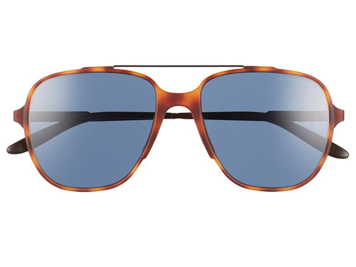 Paul Smith Alder 55mm Aviator Sunglasses | Nordstrom