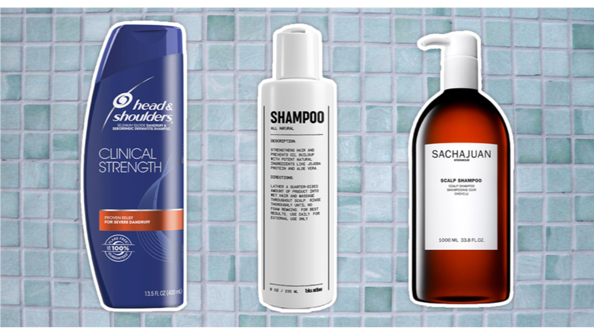15 Best Shampoos for Men | Men's - Men's