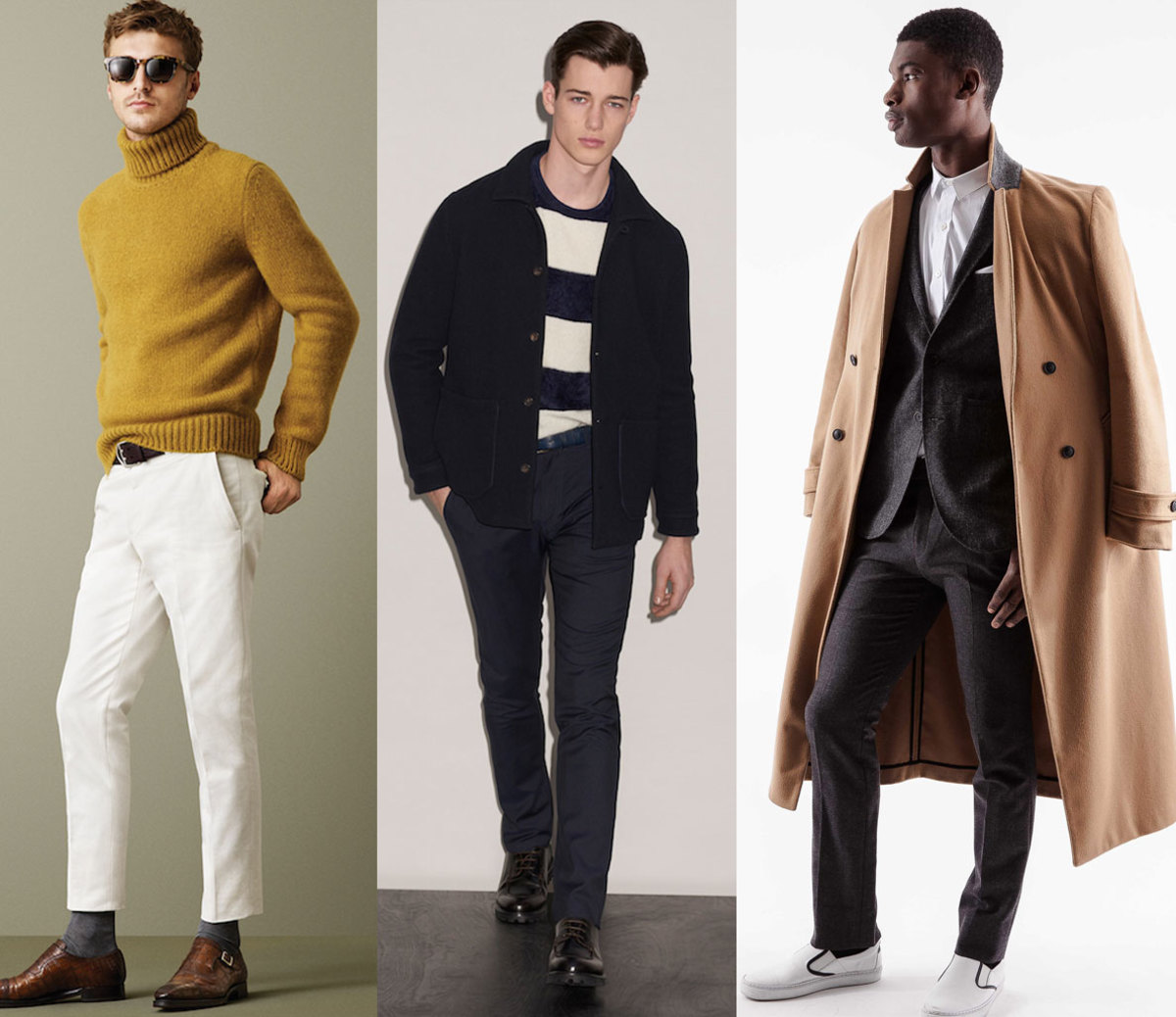 10 Ways to Wear Your Summer Clothes After Labor Day - Men's Journal