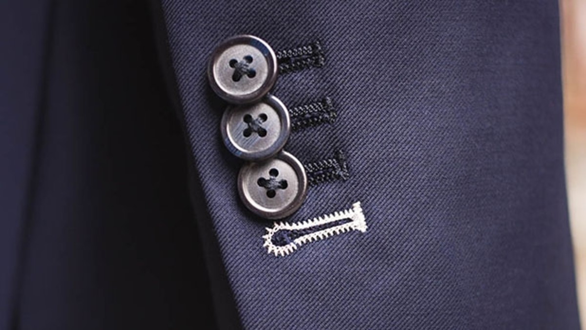 Talking to Your Tailor: 17 Tips for Bespoke Suitmaking - Men's Journal