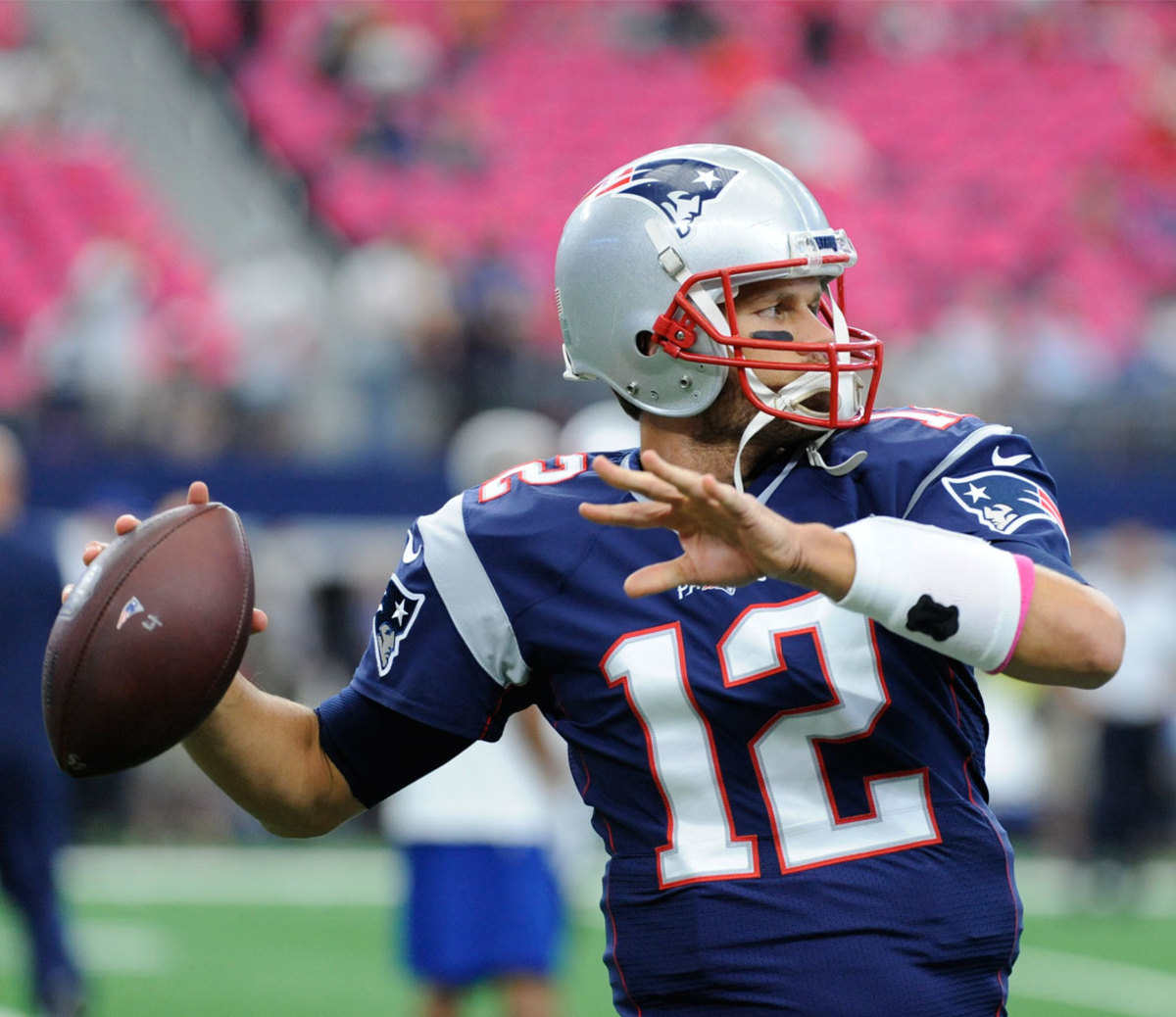 New England Patriots vs. Arizona Cardinals - Week 1 2016 