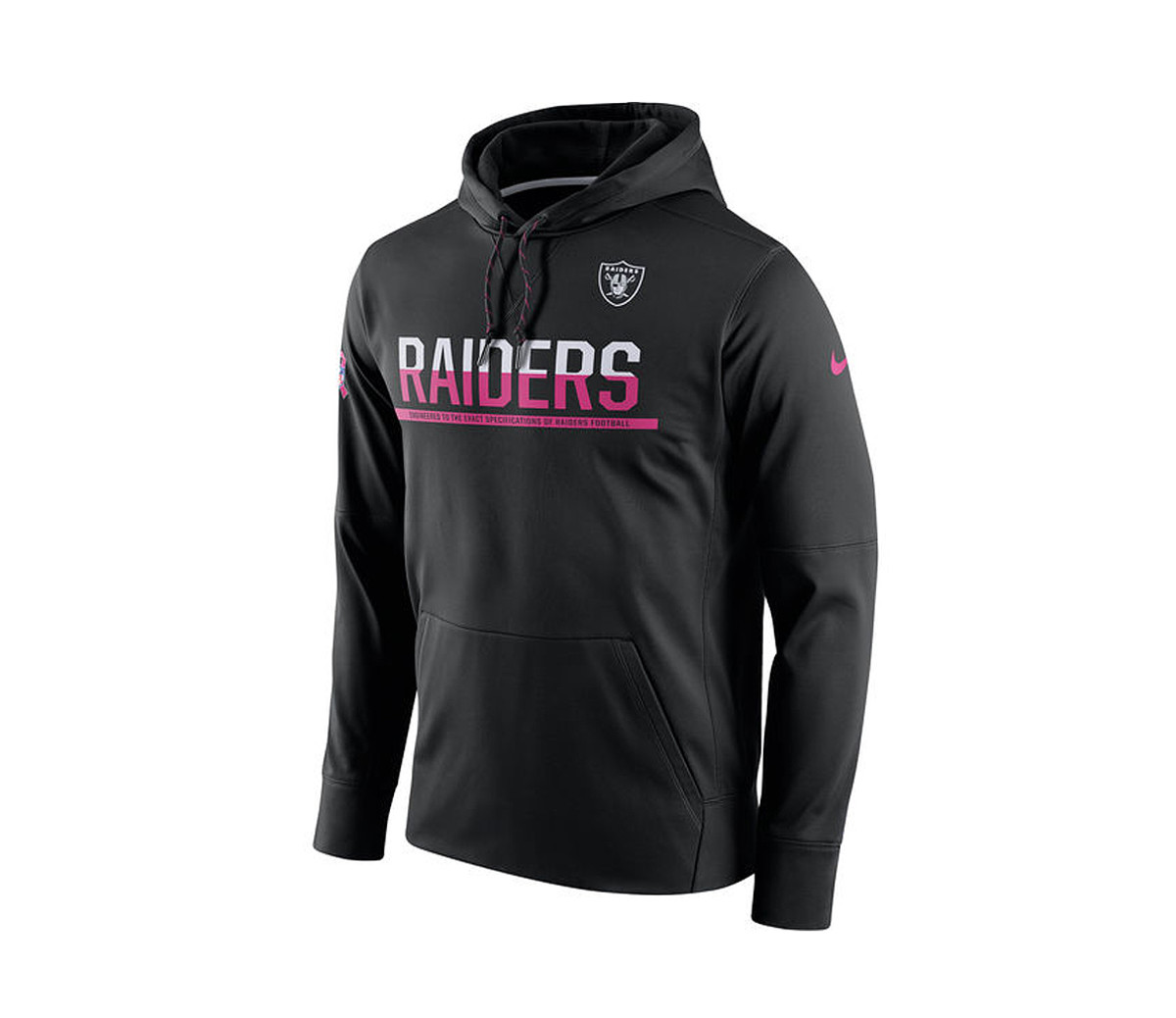 Breast cancer awareness sale hoodies nike