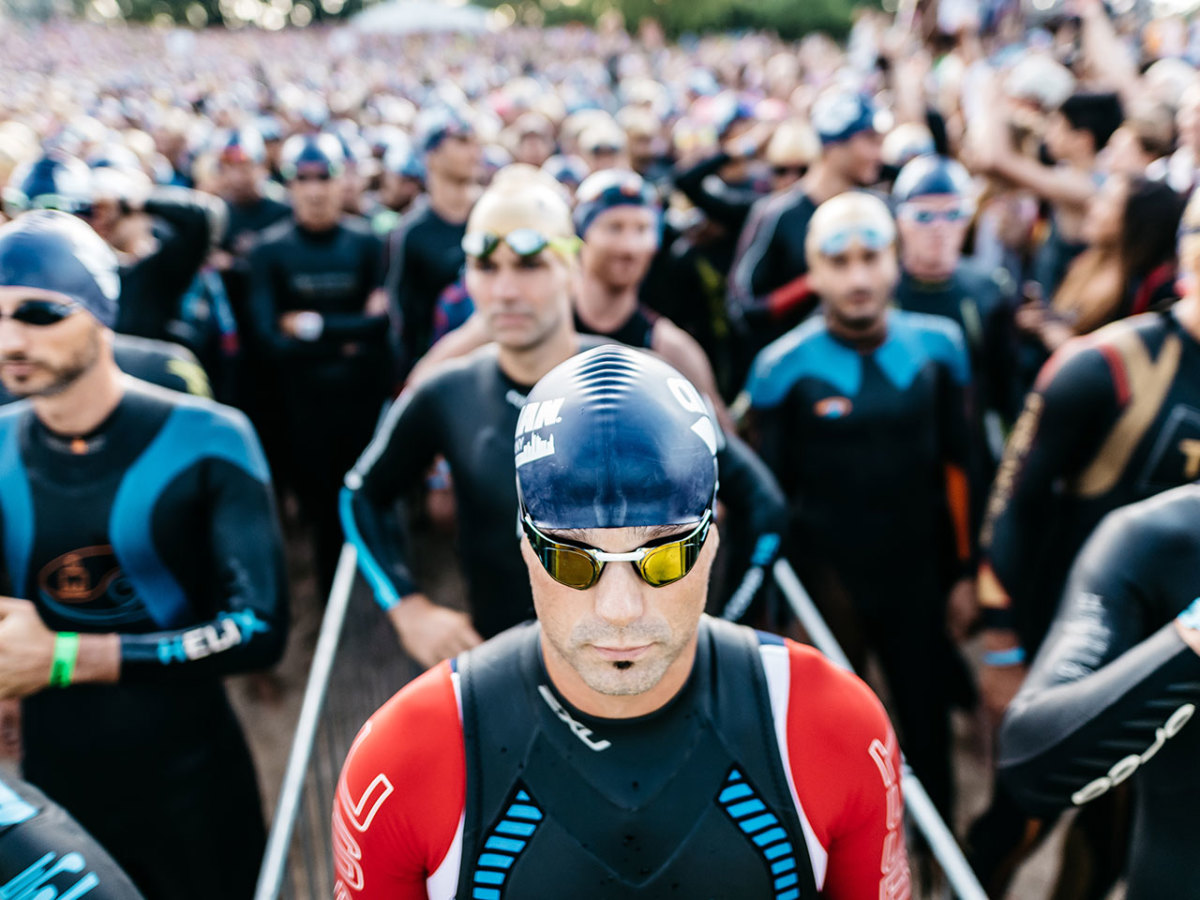 How To Conquer Your First Triathlon - Men's Journal