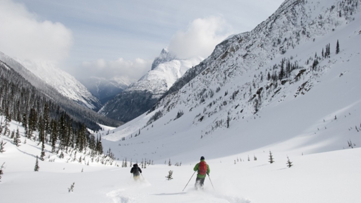 Powder Highway, BC: Where To Ski Now In The Northwest - Men's Journal