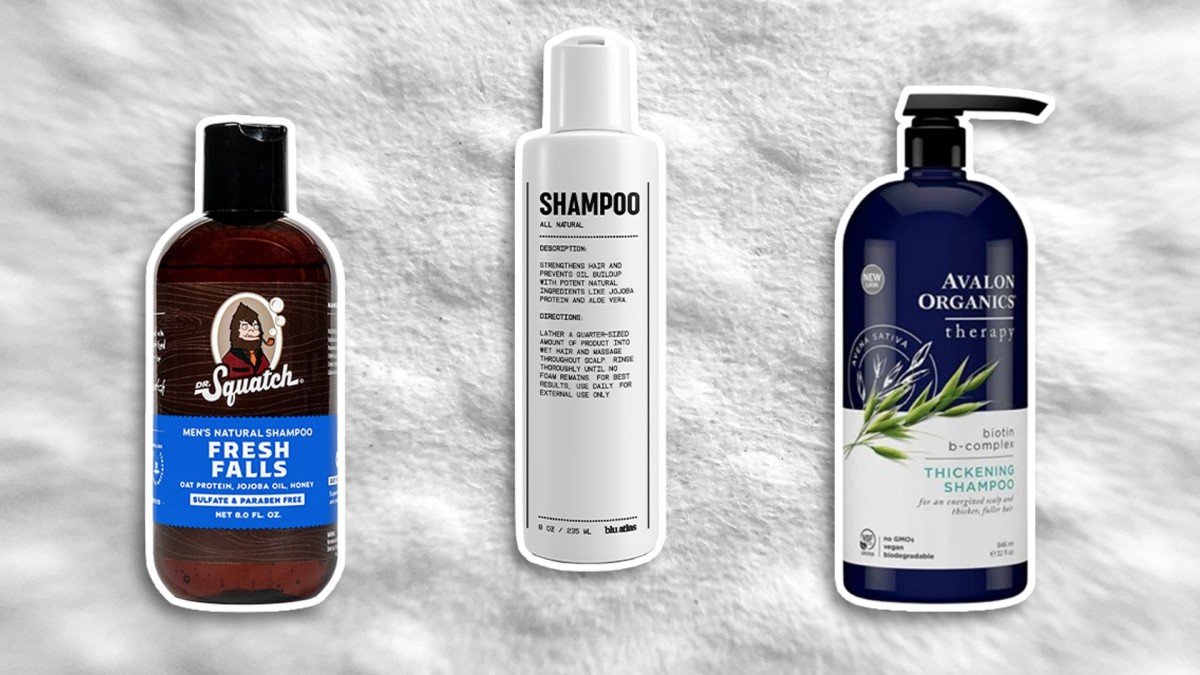 Mild shampoos for women are free of harmful chemicals nourish scalp  HT  Shop Now