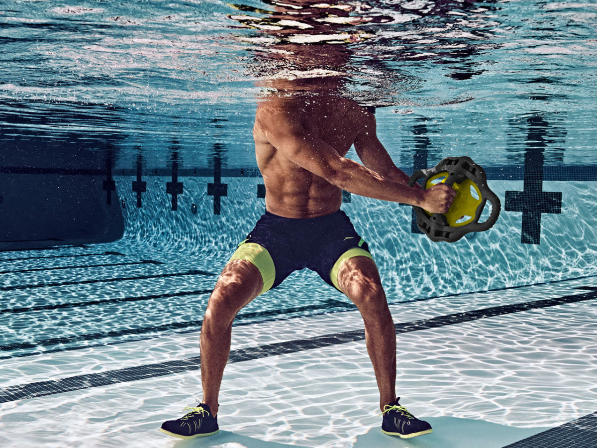 7 Best Full Body Pool Exercises Men s Journal