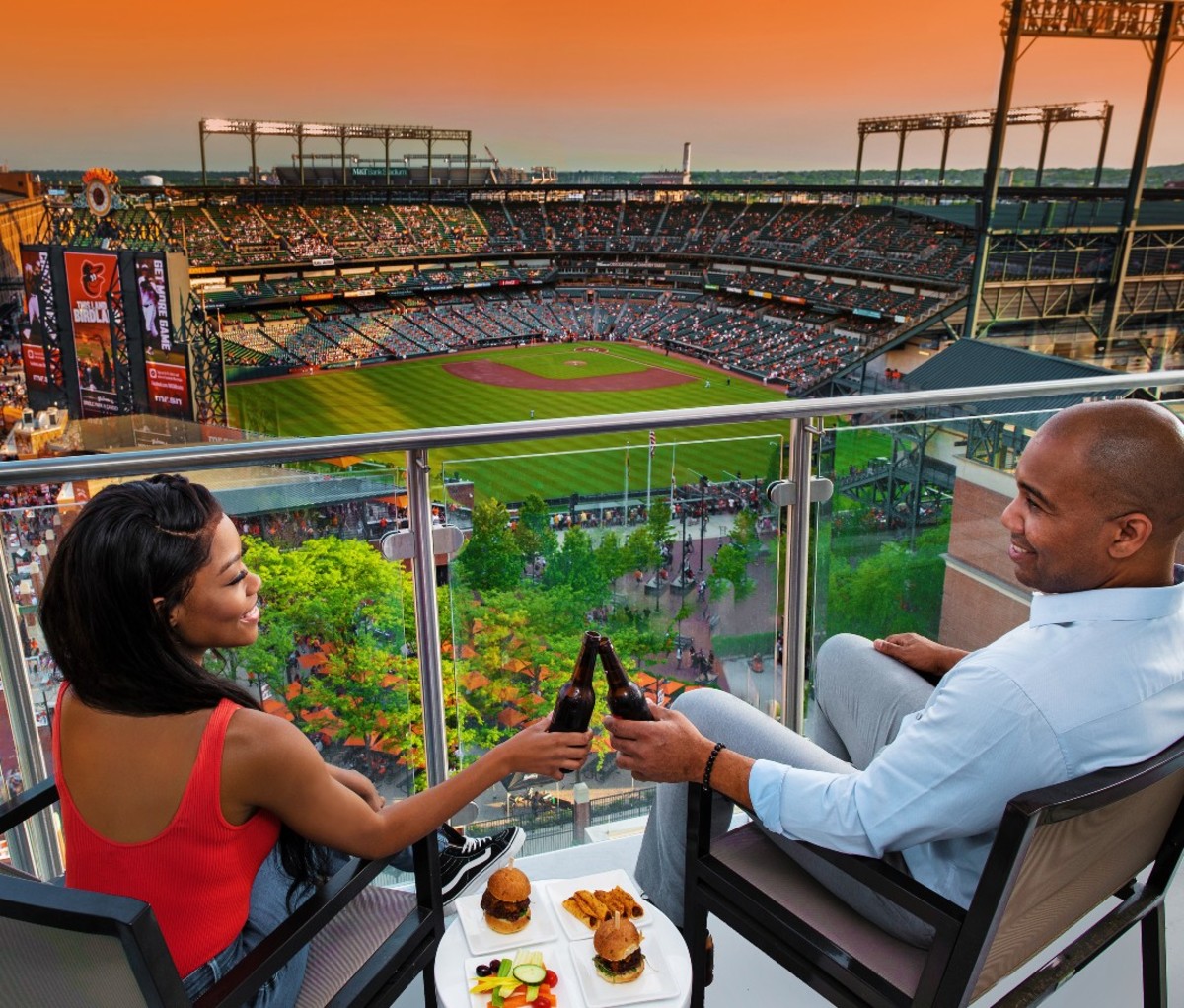 10Best Hotels for Baseball Fanatics To Bunk Up In