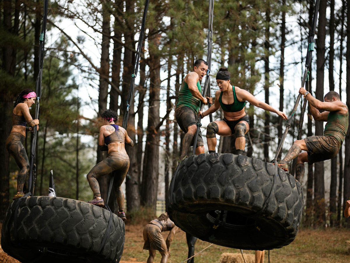 Supplement Review: Bodyhacker  Mud Run, OCR, Obstacle Course Race