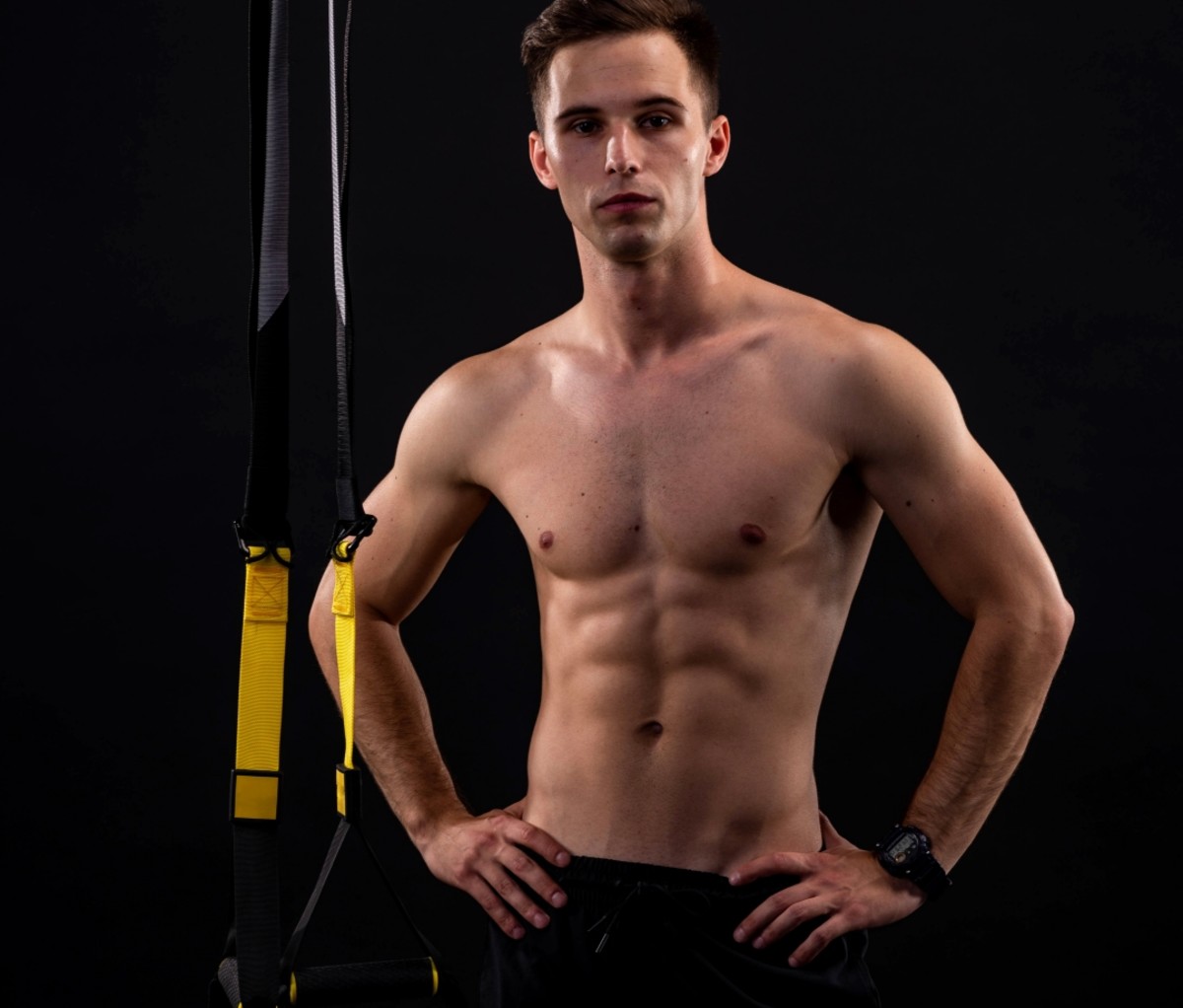 TRX Abs Saw - Muscle & Fitness