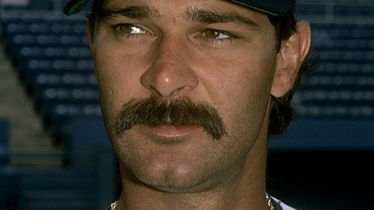 An Appreciation for Don Mattingly's Mustache in the 1980s - Men's Journal