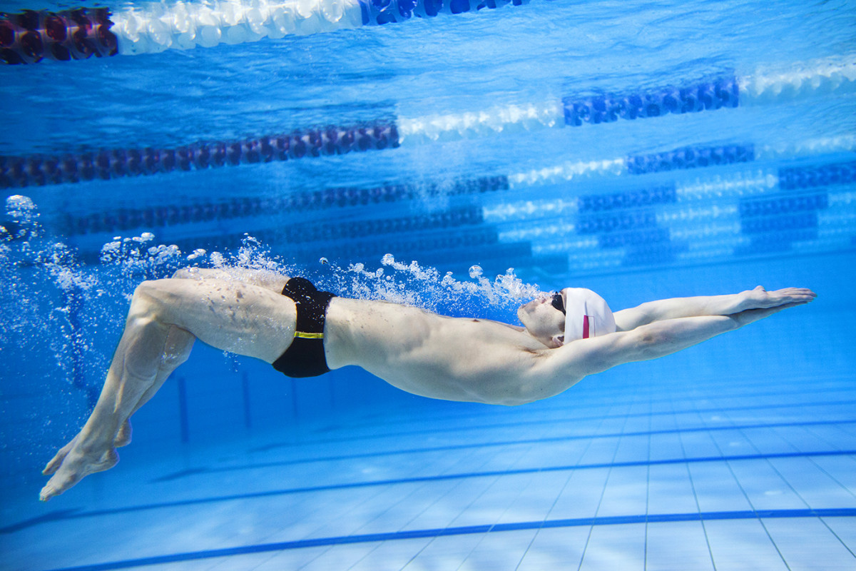 Top 5 Reasons to Add Swimming into Your Workout
