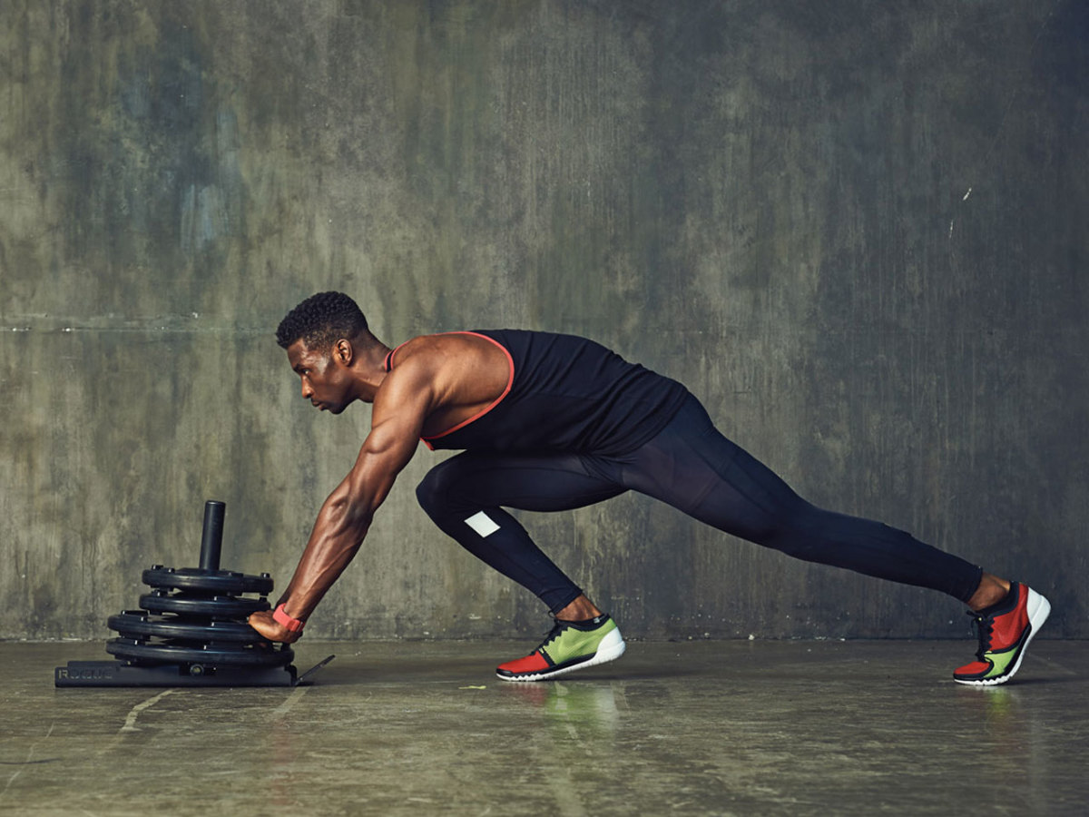 5 strategies to hone a more athletic-looking body - Men's Journal