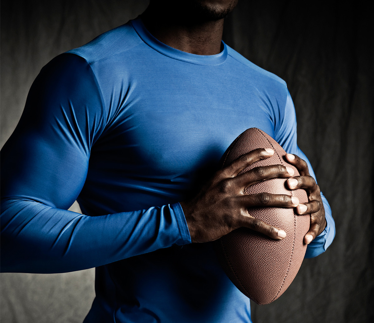 Football Hacks: Easy way to get rid of those long sleeves on football  jerseys 