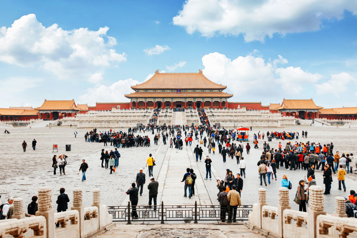 Enter Beijing's Forbidden City to sneak a peek into the life of a Chinese  emperor, Beijing - Times of India Travel