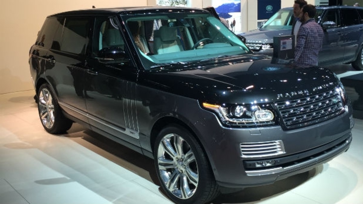 The 11 Best Cars at the 2015 New York Auto Show - Men's Journal