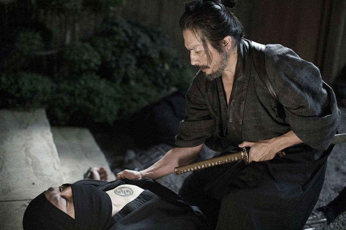 ‘Westworld' Actor Hiroyuki Sanada on the Secrets of Shogun World Men