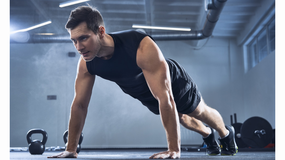 Get Fit, Get Shredded, Get Happy—12 Ways to Get Motivated for the New ...