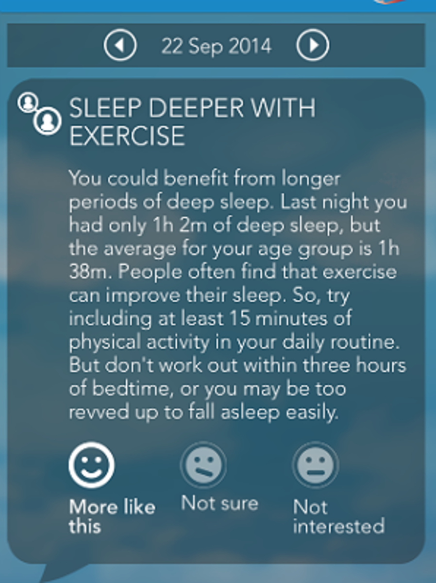 ResMed S+ Sleep Sensor Review - The Bedside Gadget That Improves Sleep ...