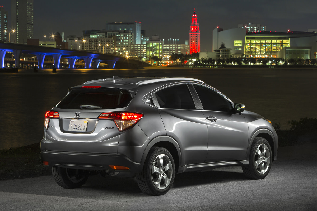 Honda Avenue on X: The HR-V is a beauty beyond imagination and a