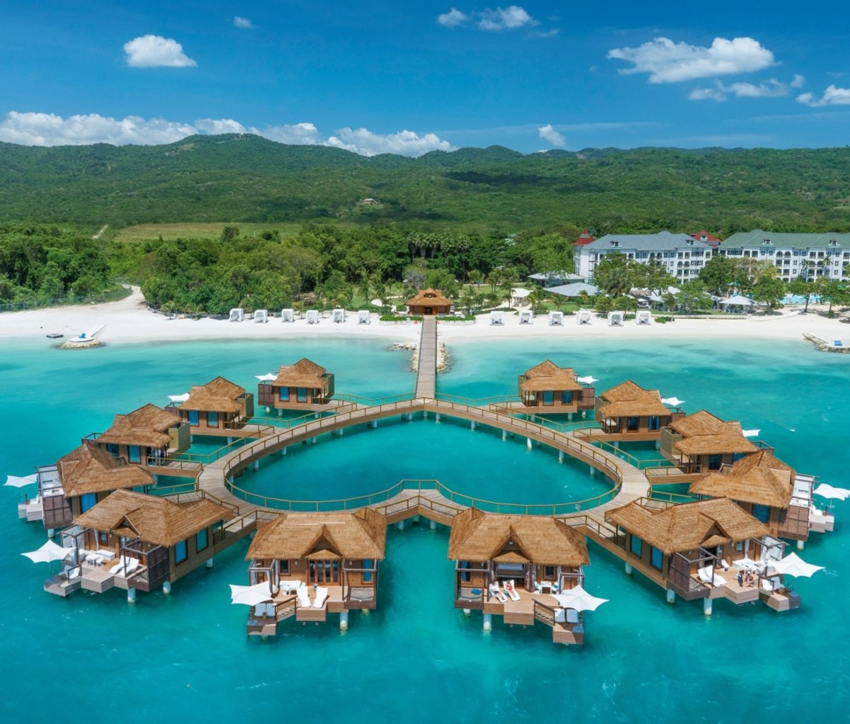 17 Best Overwater Bungalows to Visit | Men's Journal - Men's Journal