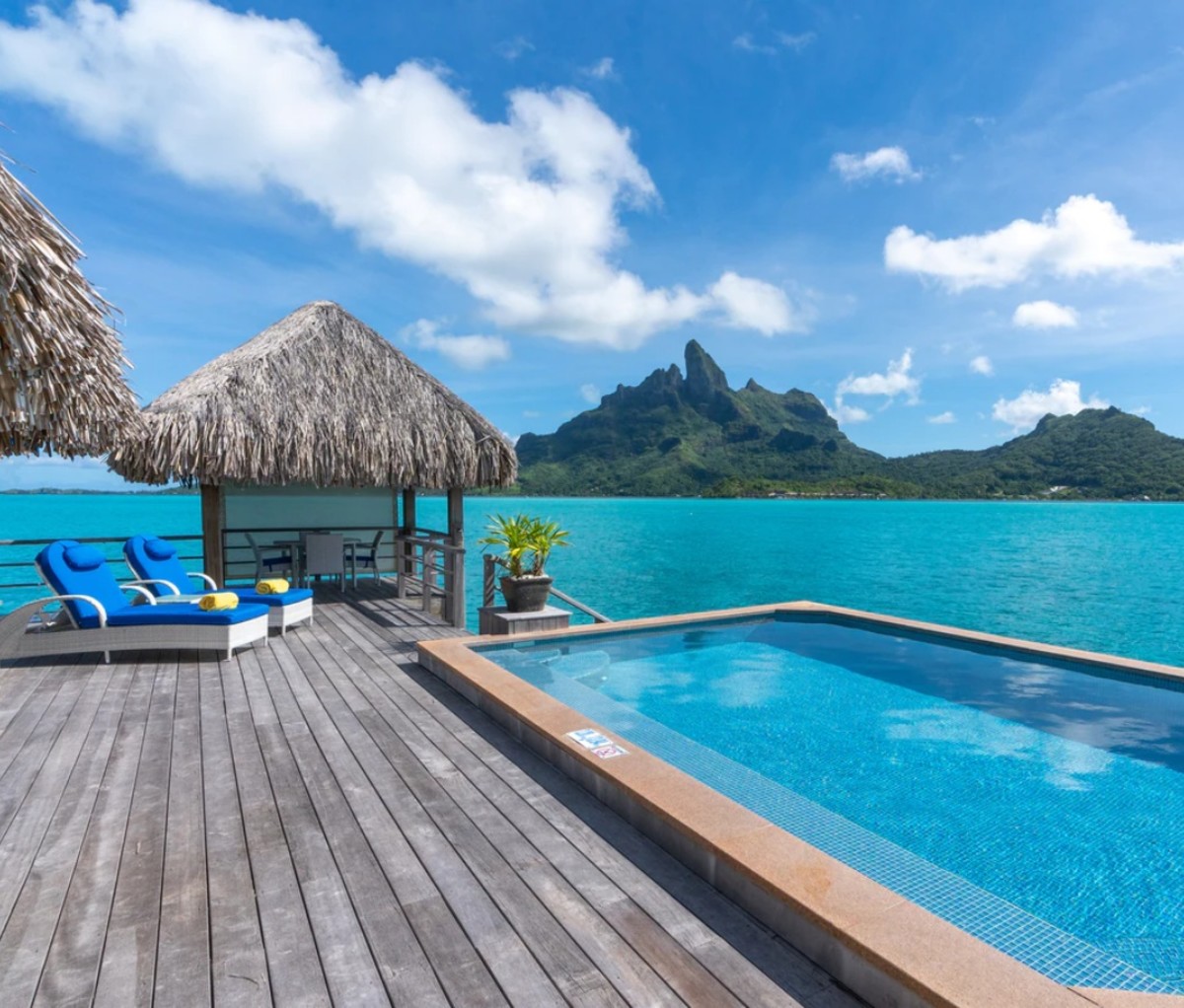 17 Best Overwater Bungalows to Visit | Men's Journal - Men's Journal