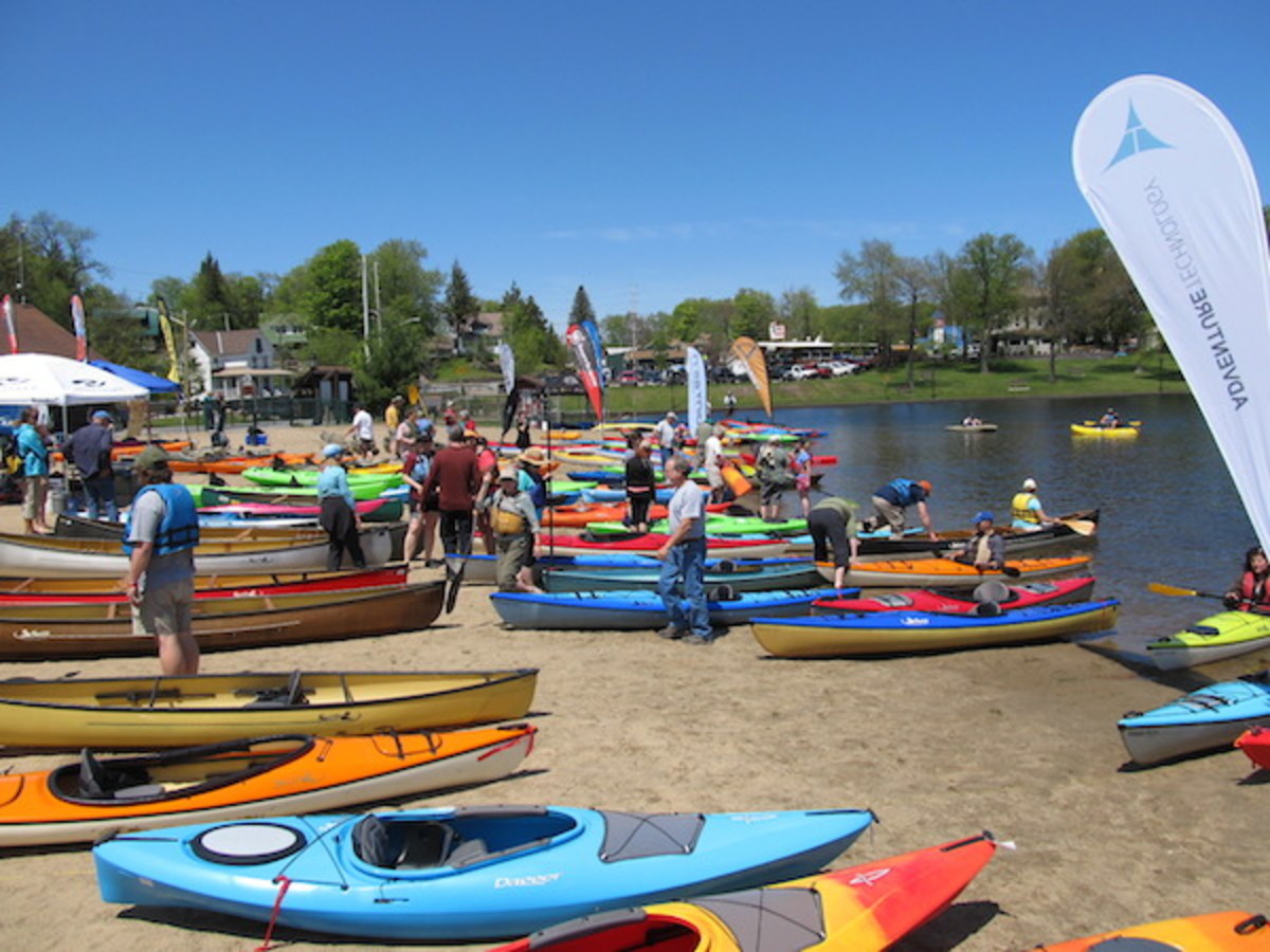 New York Paddlefest and Outdoor Expo - Men's Journal