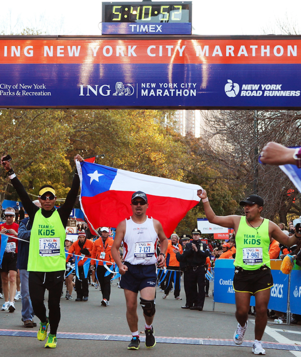 Most Memorable NYC Marathon Moments - Men's Journal