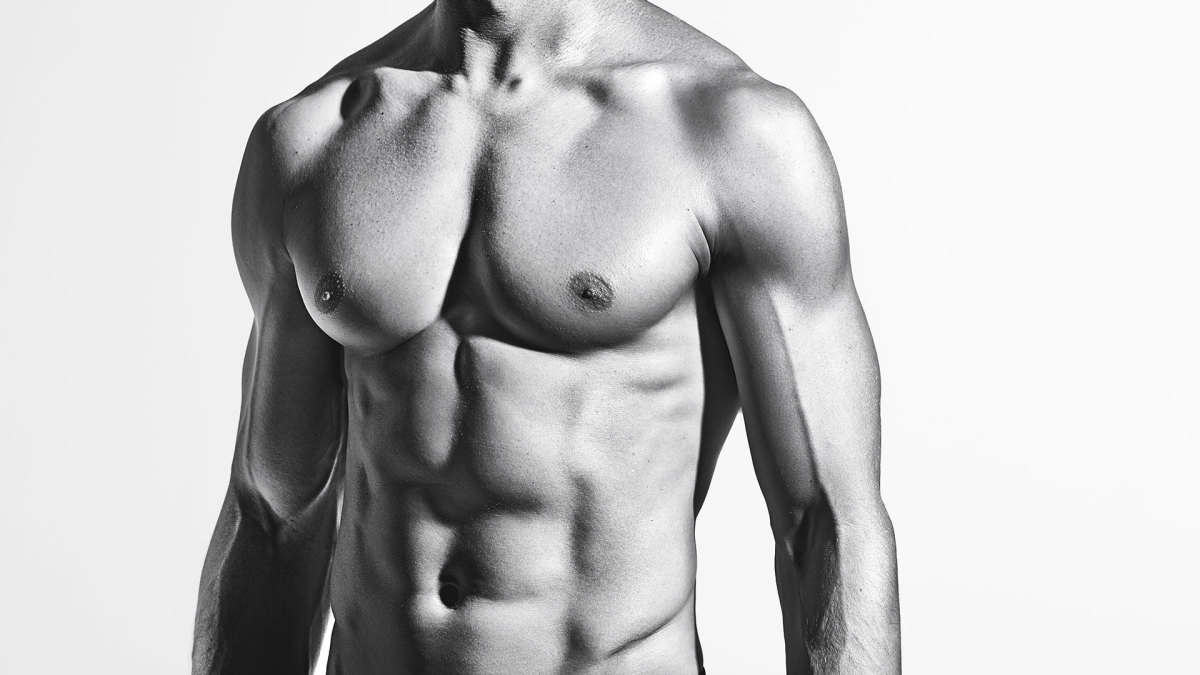 A fit body gives men career advantages