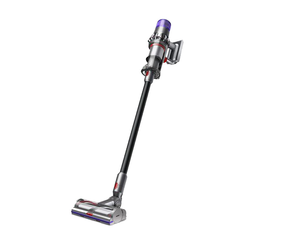 Most powerful discount suction cordless vacuum