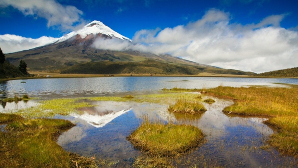 A Volcano Tour, Via Mountain Bike - Men's Journal