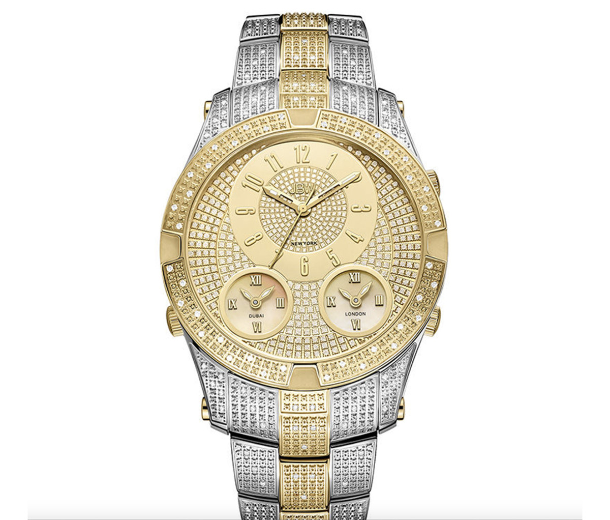 The Best Real Gold Watches for Men in 2022 from $149 to $32K - Men's ...