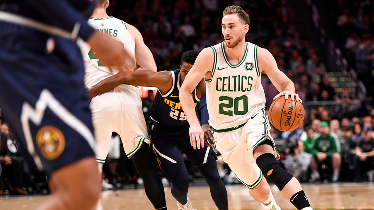 Boston Celtics: Gordon Hayward 2018-19 season preview