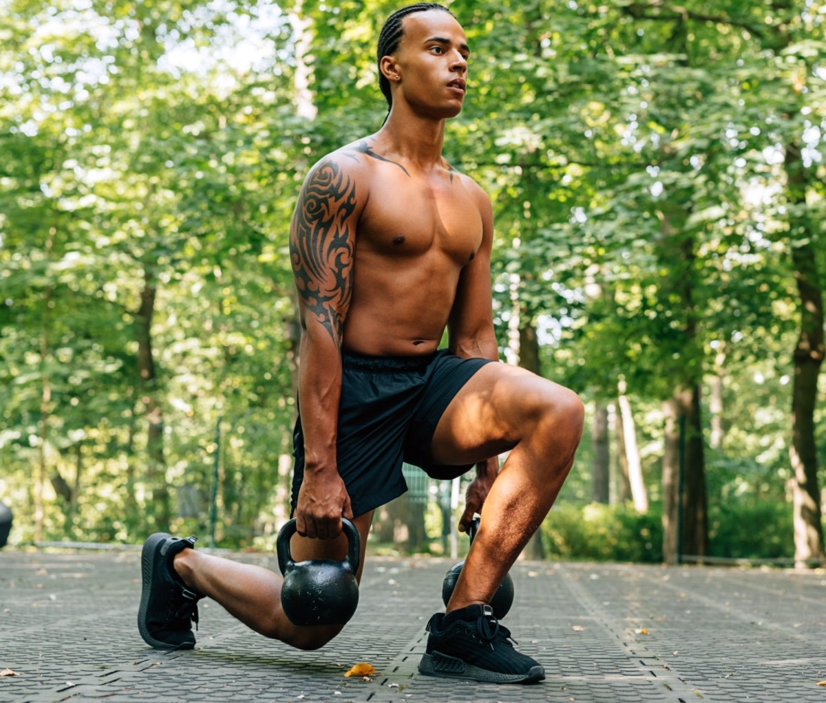 The 23 Best Kettlebell Exercises - Men's Journal