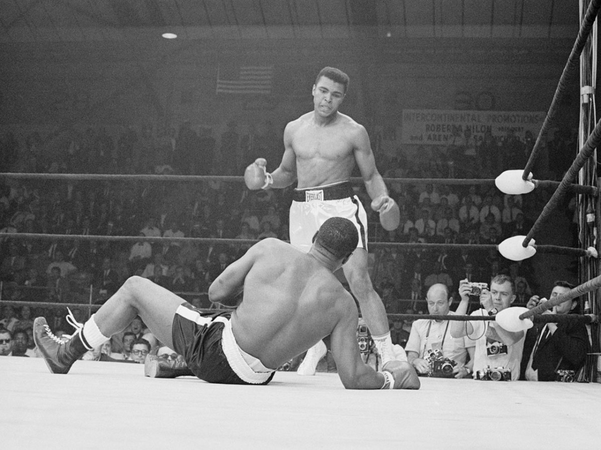 11 Memorable Quotes From Muhammad Ali - Men's Journal