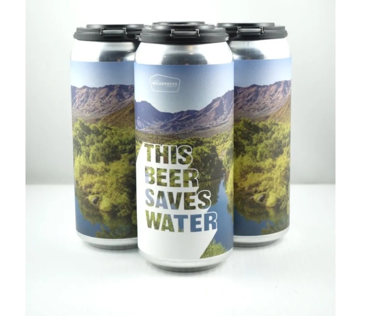 Florida brewery creates edible beer holders to save marine life, Guardian  sustainable business