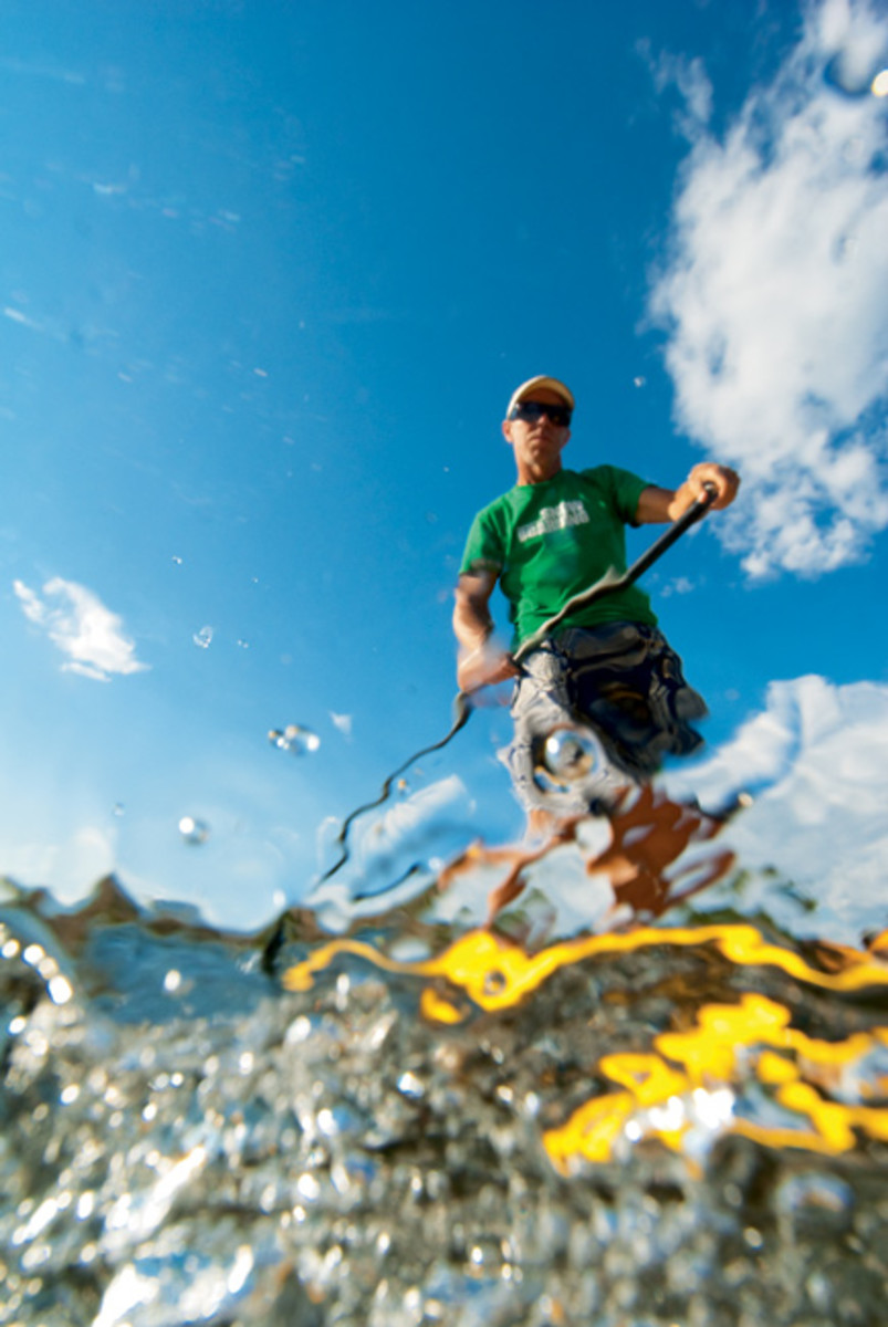 How To Enjoy Sushi On Your Next Camping Trip - Paddling Magazine