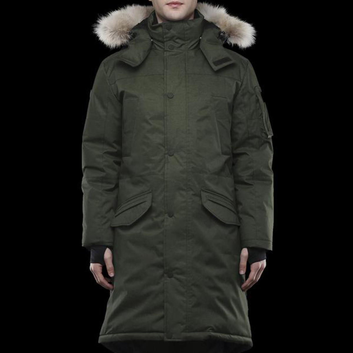 Eberly parka hotsell