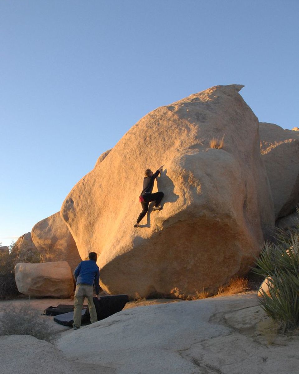 Why You Should Visit Joshua Tree National Park - Men's Journal