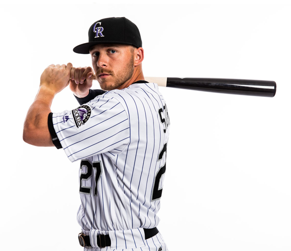 Fit Fix: Trevor Story Sets New MLB Record With Eighth Home Run - Men's ...