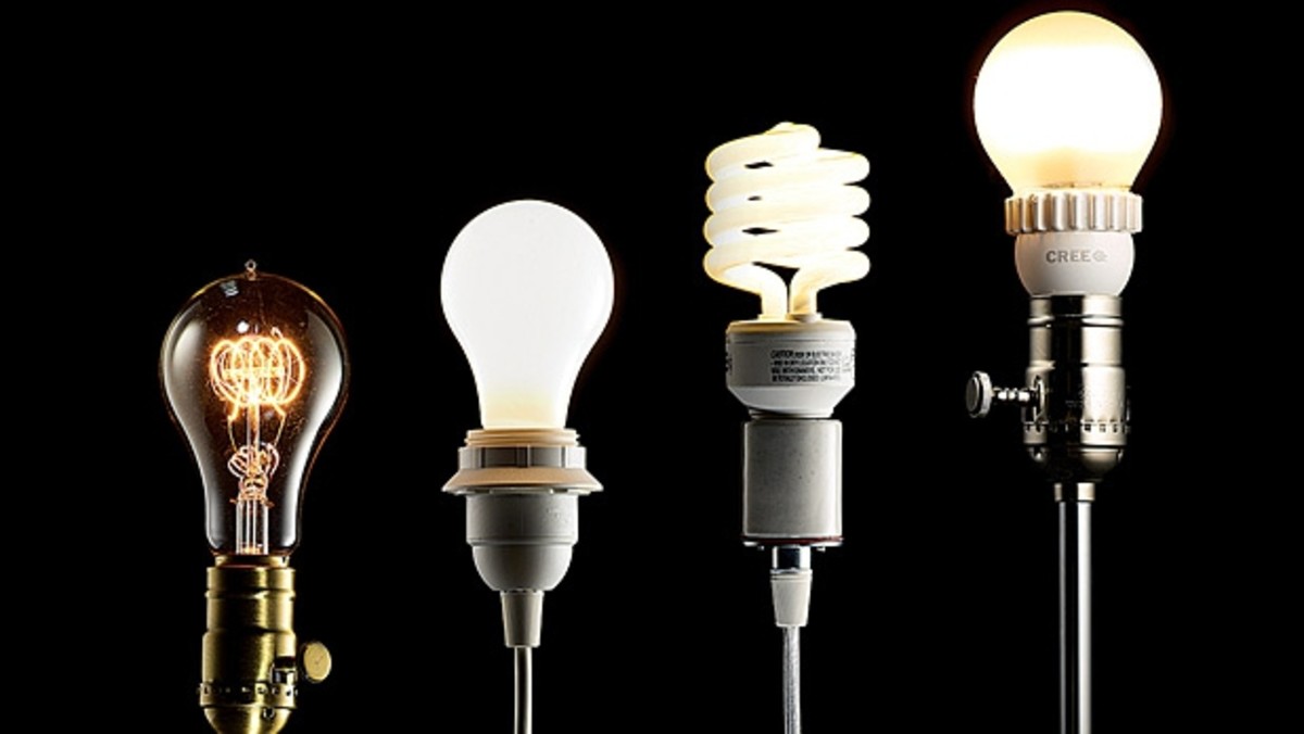 Mudando para lâmpadas LED: o que você precisa saber - Men's Journal
