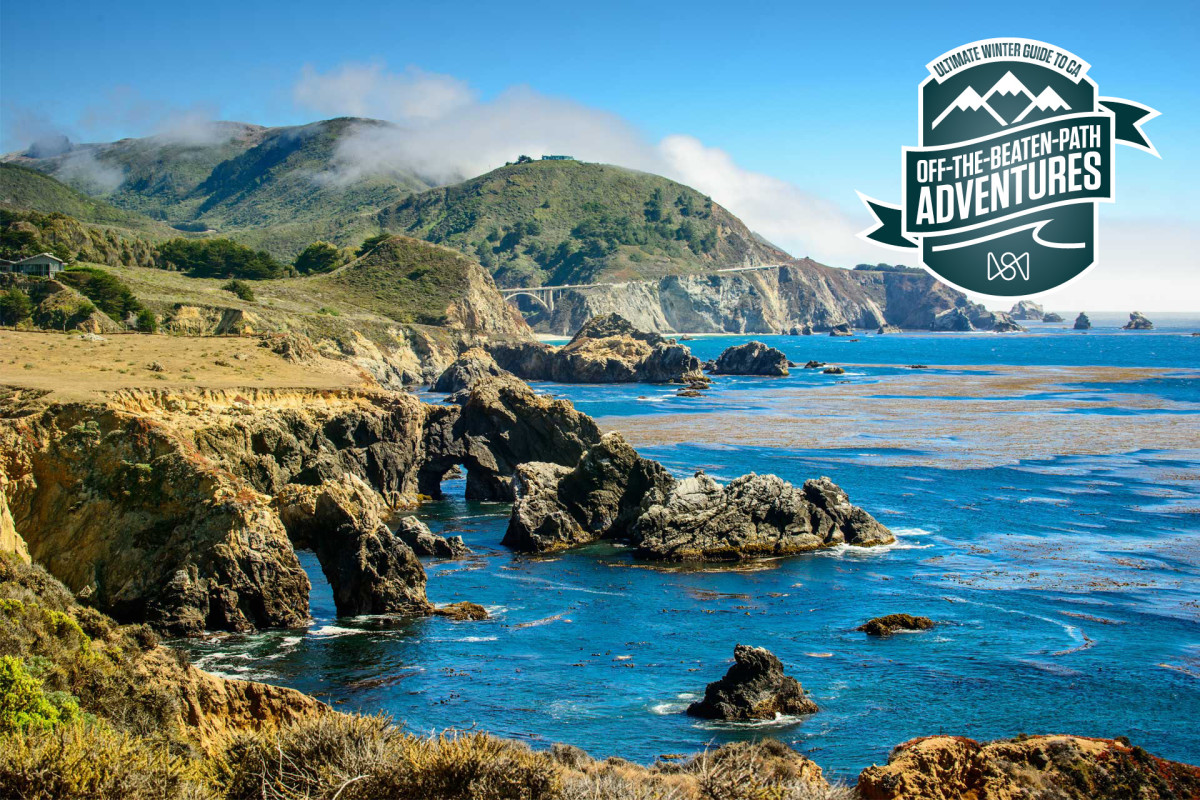 Big Sur in Winter: Where to Stay and What to Do | - Men's Journal