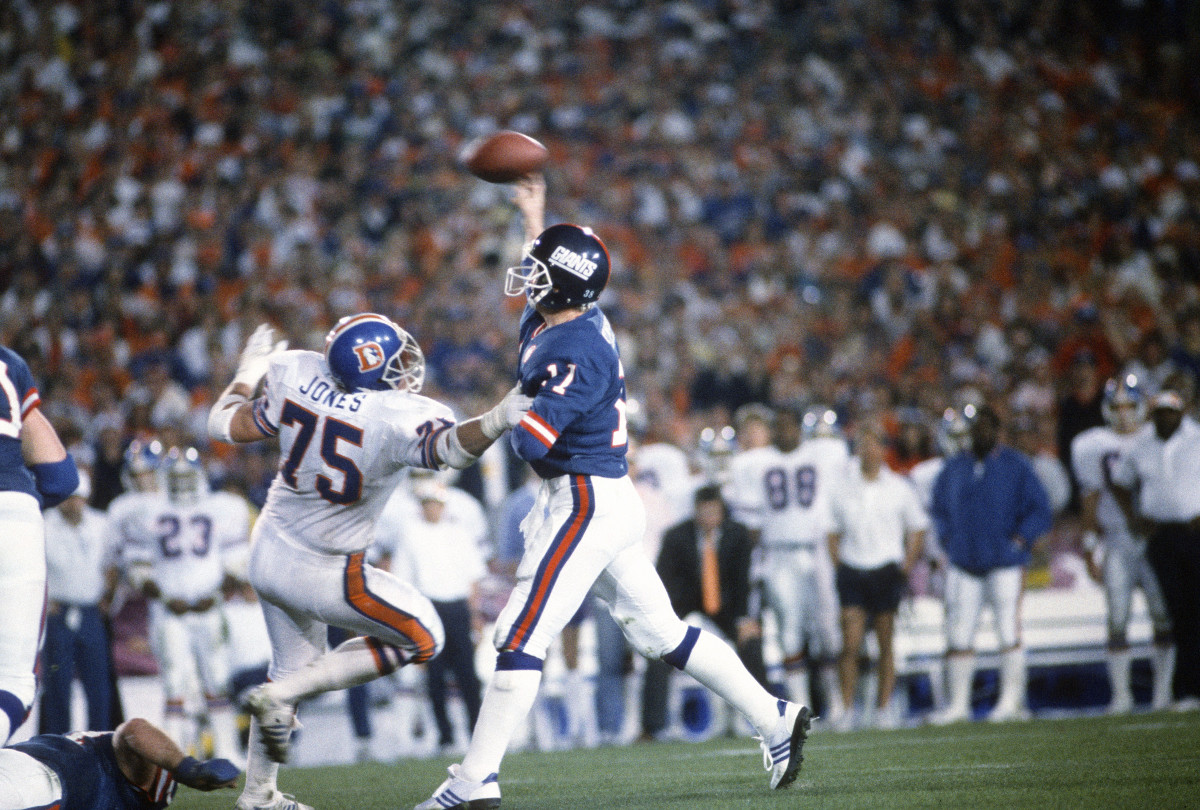 Super Bowl 1987: New York Giants 39, Denver Broncos 20