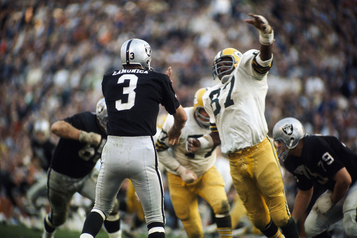 Ranking the Super Bowls: Nos. 53-46