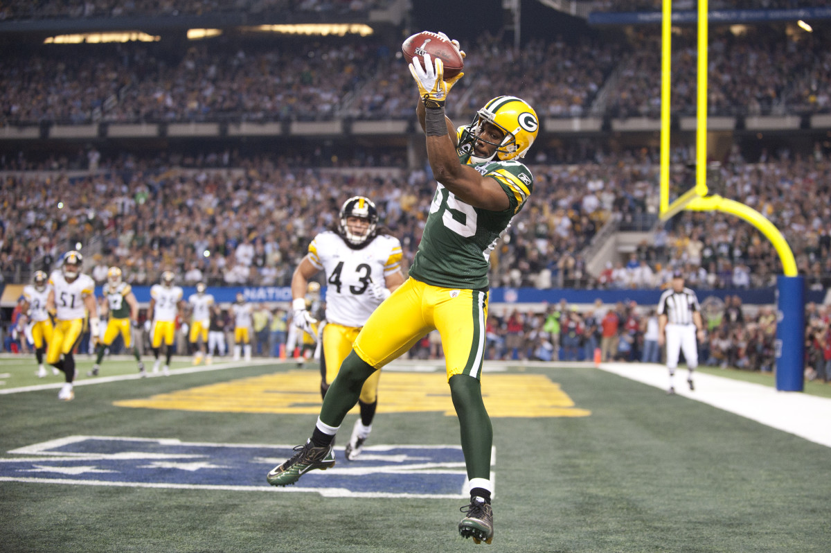 Super Bowl Rewind: Super Bowl XLV, Steelers vs. Packers - Behind the Steel  Curtain